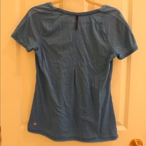 lululemon athletic shirt